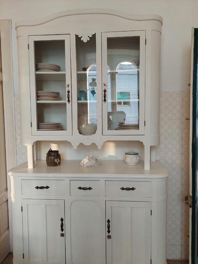 Villa nel Salento - Ampie camere e giardino, fino a 9 persone Barbarano del Capo Esterno foto