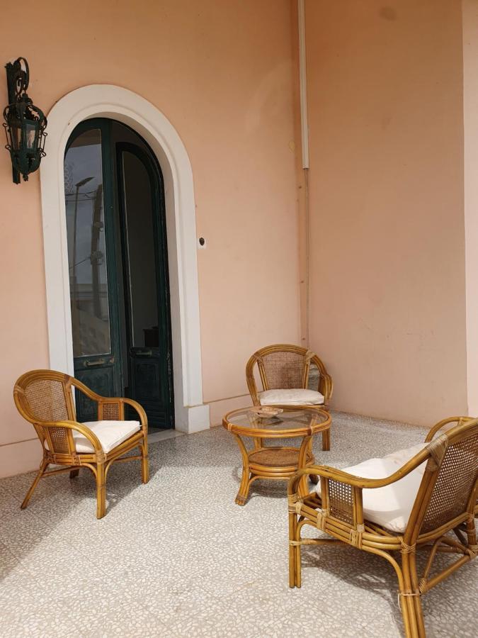 Villa nel Salento - Ampie camere e giardino, fino a 9 persone Barbarano del Capo Esterno foto