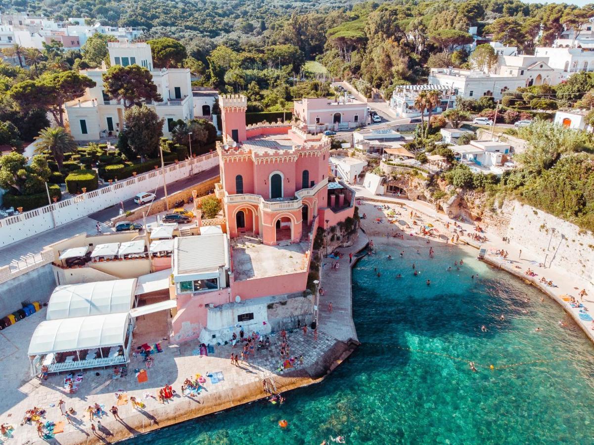 Villa nel Salento - Ampie camere e giardino, fino a 9 persone Barbarano del Capo Esterno foto